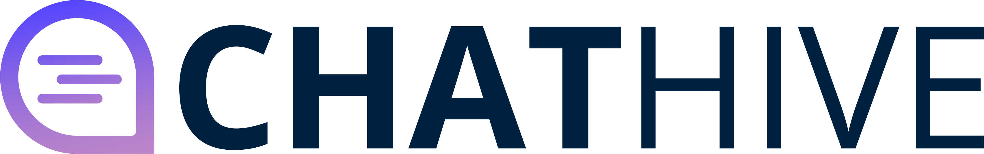 Chathive helpcenter Logo